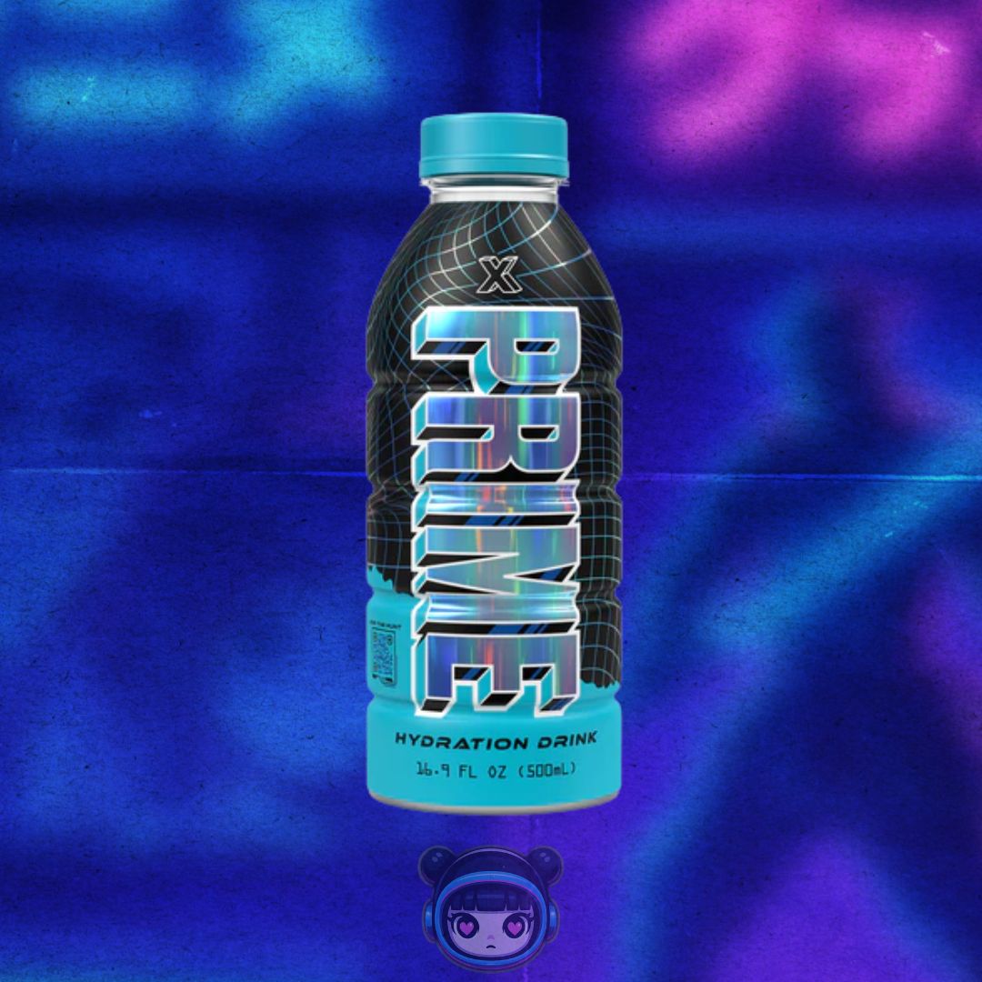 PRIME X Blue