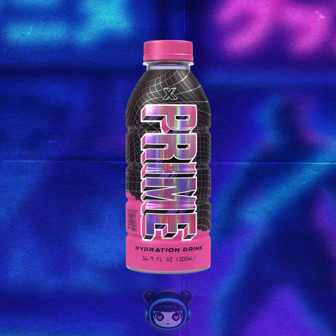 PRIME X Pink