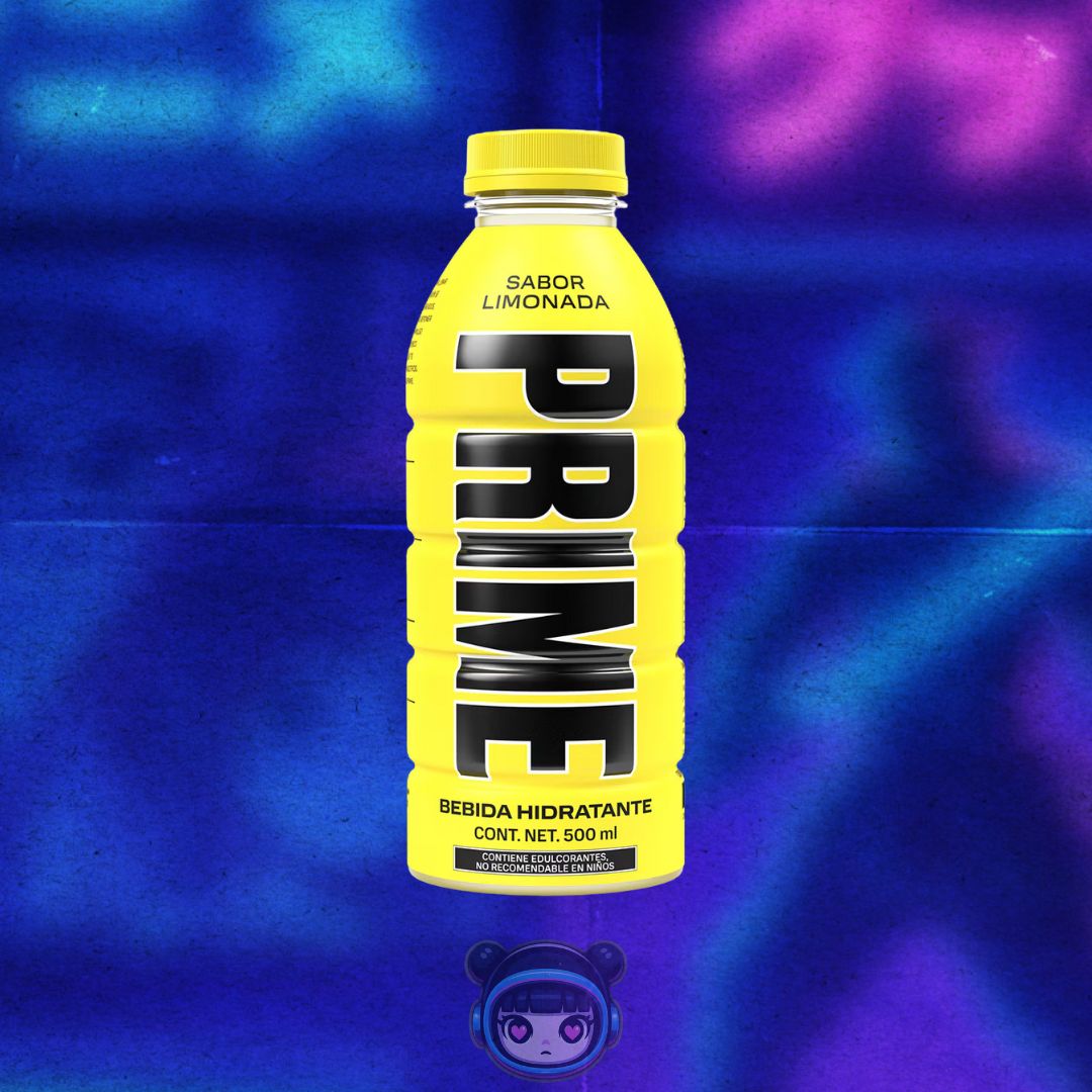 PRIME Lima Limon