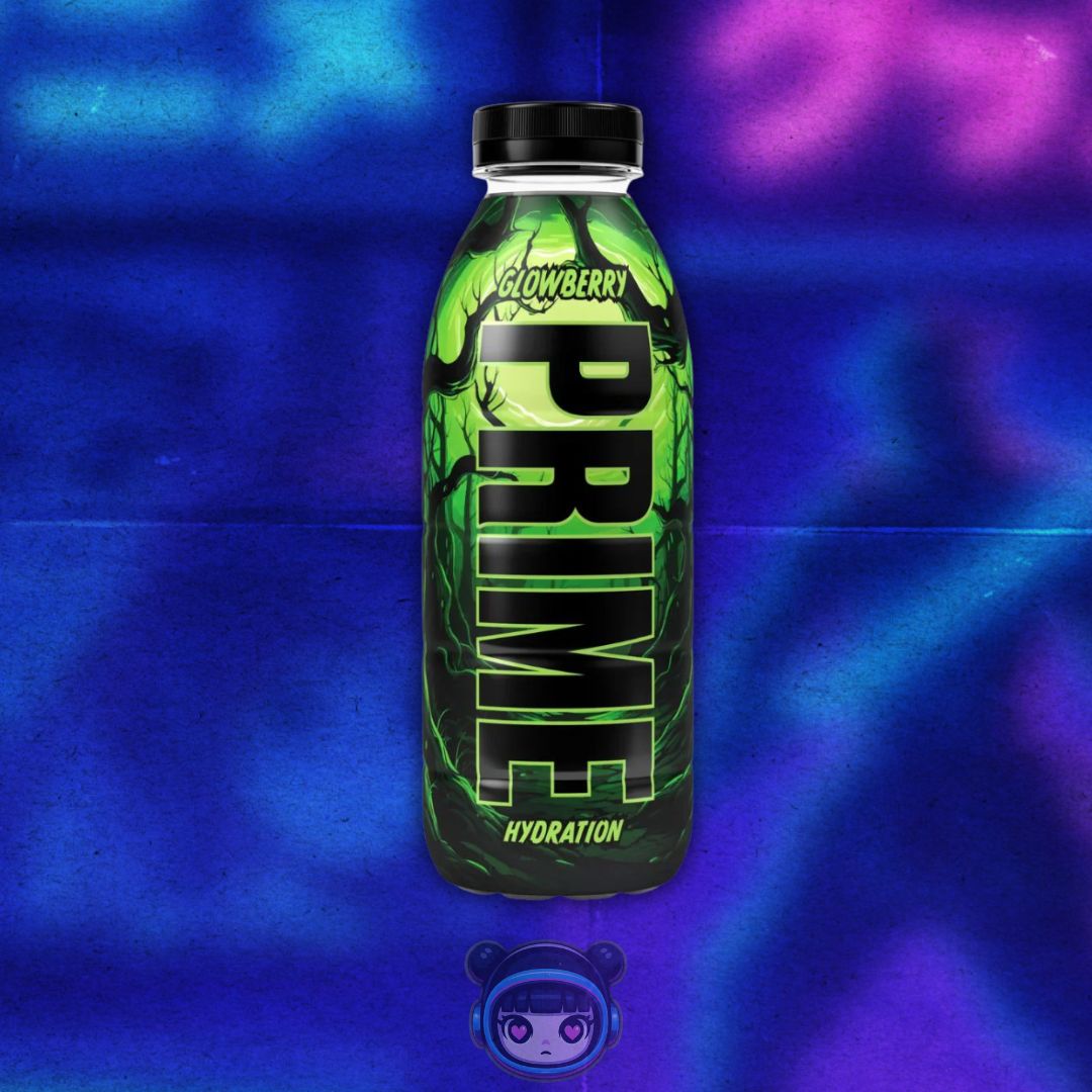 PRIME Glowberry