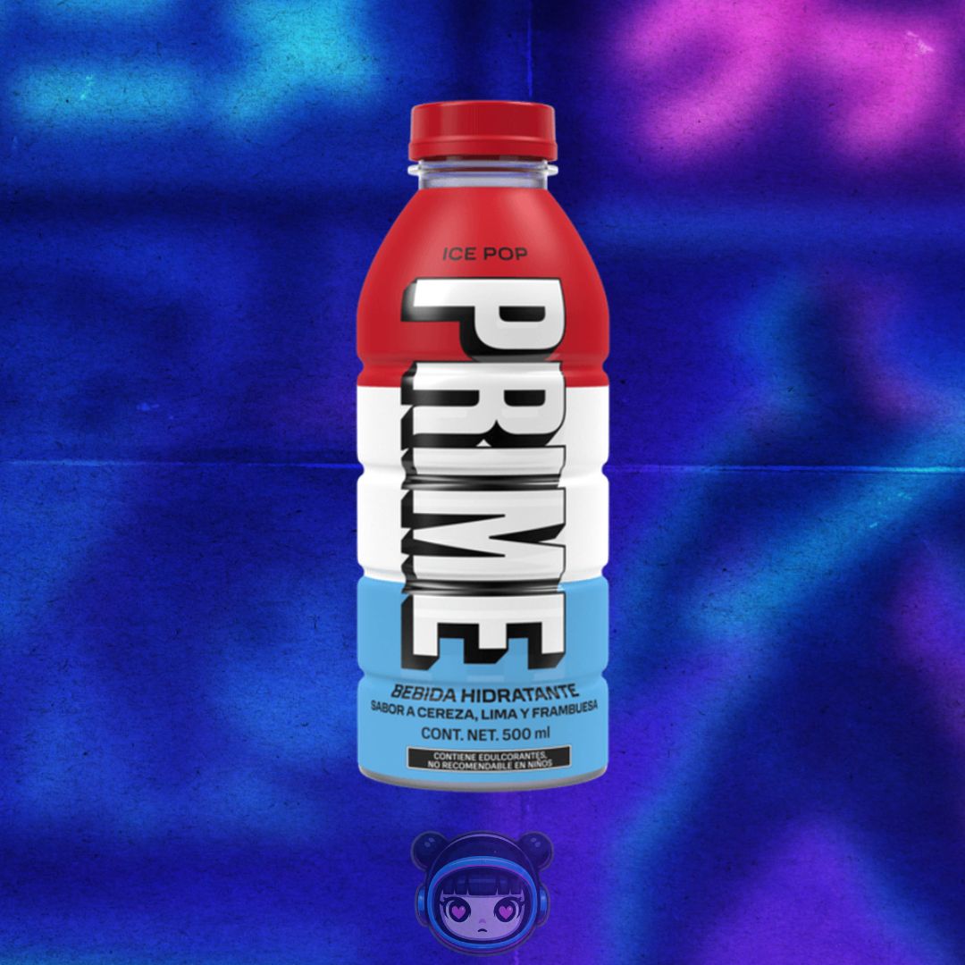 PRIME Ice Pop