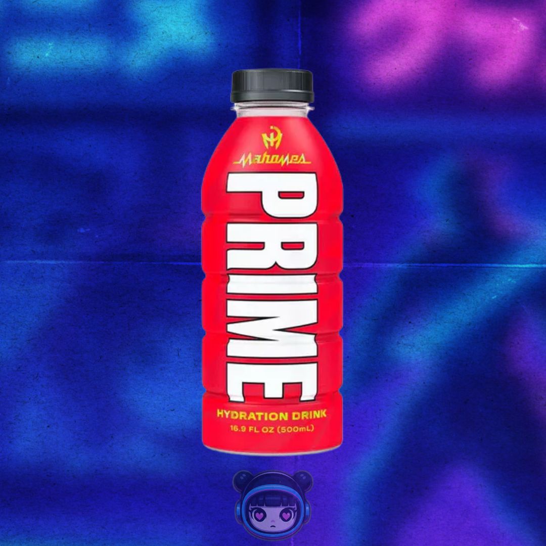 PRIME Patrick Mahomes