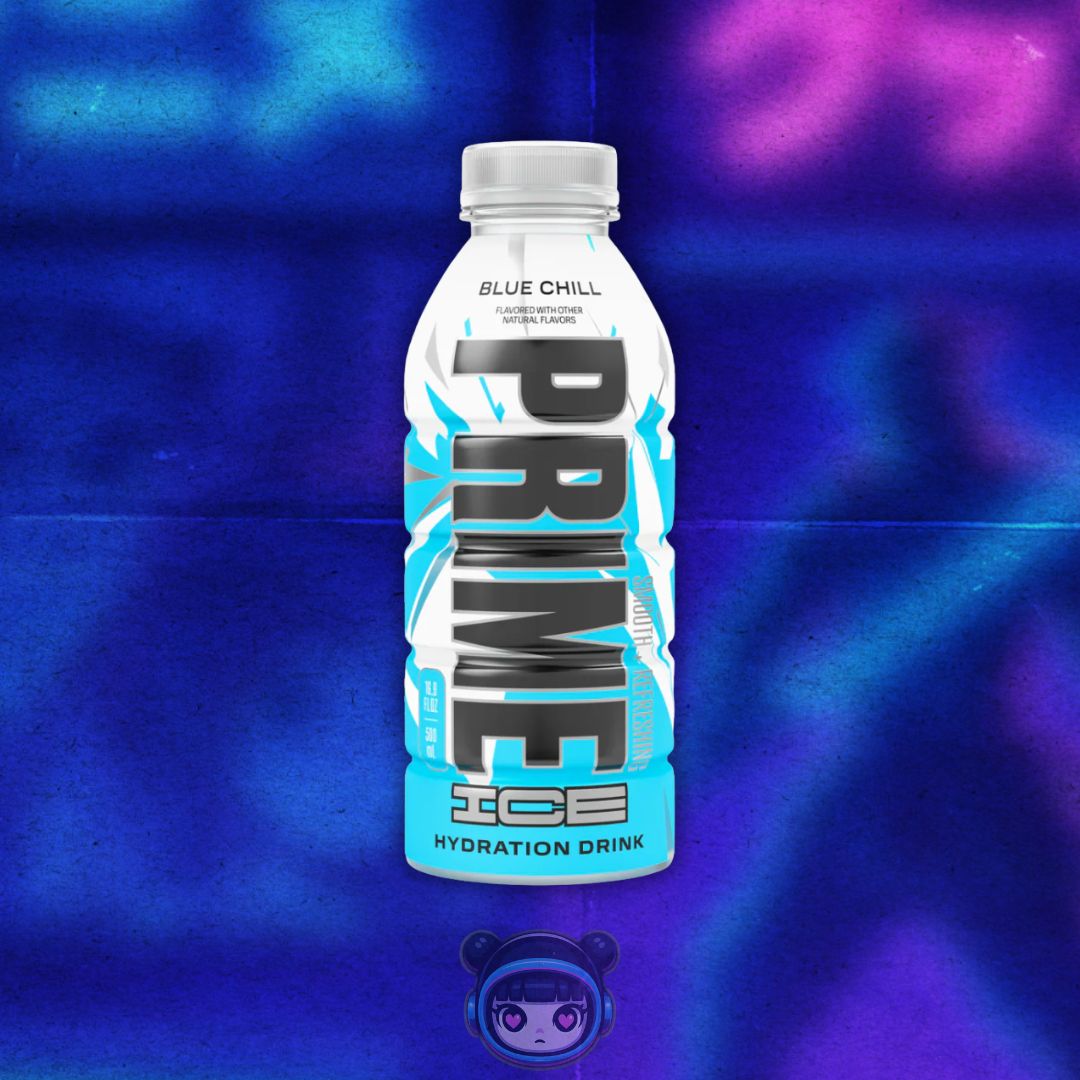 PRIME Blue Chill