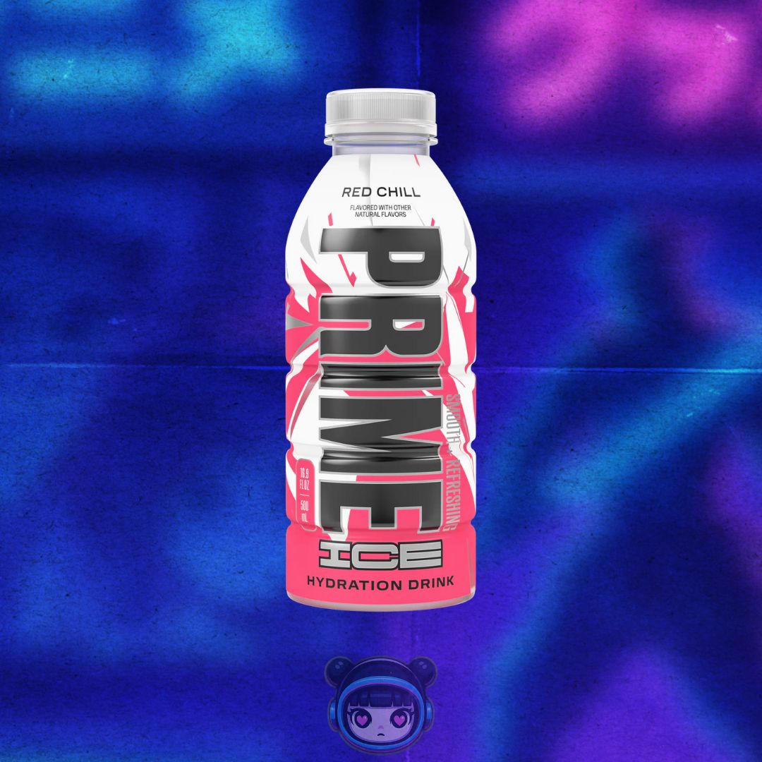 PRIME Red Chill