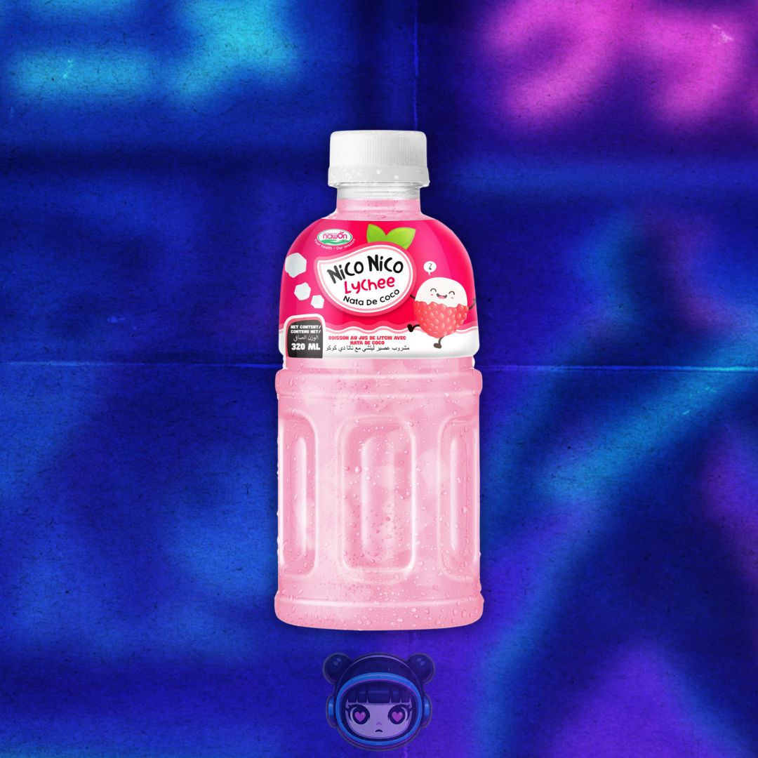 Nico Nico Sabor Lychee