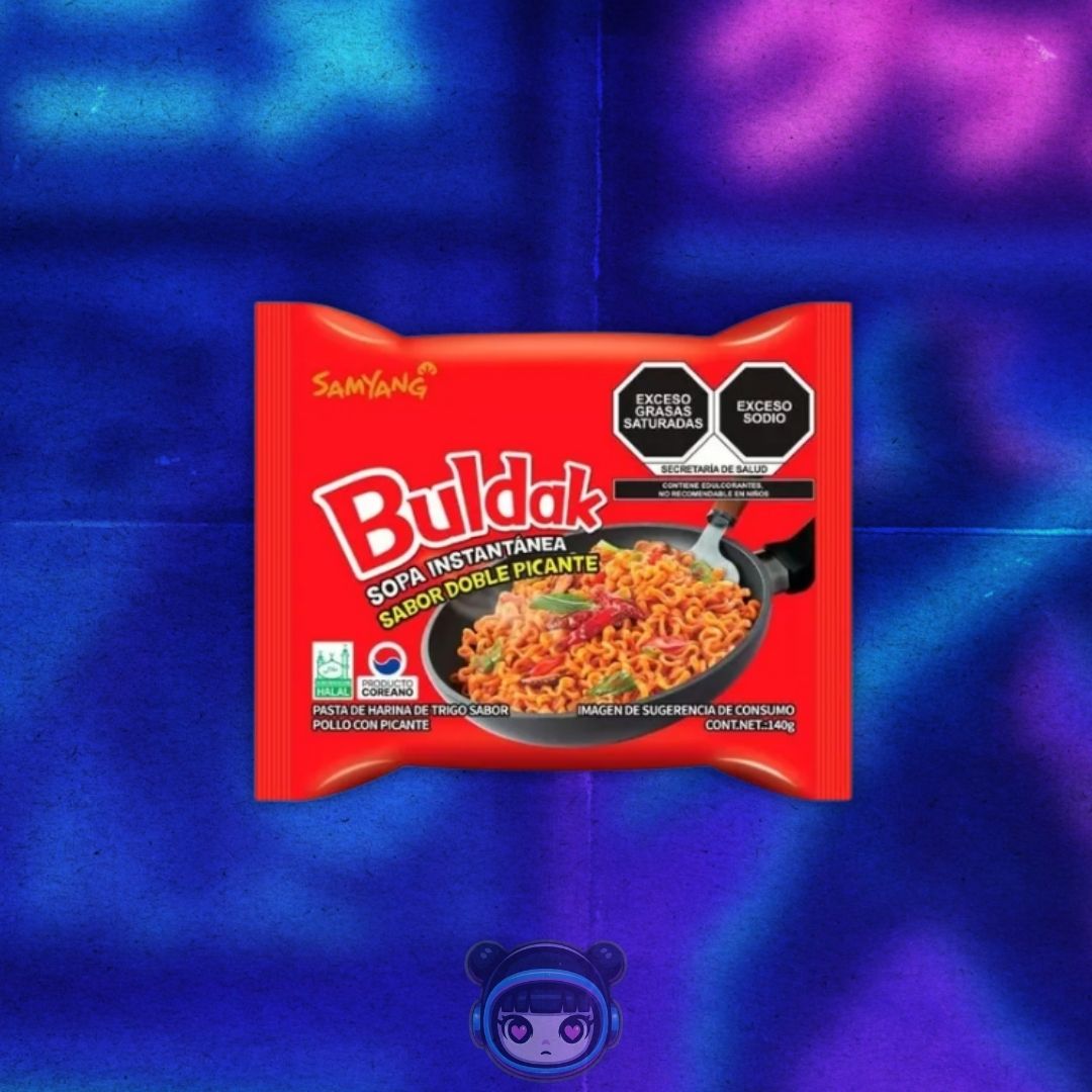 Buldak X2