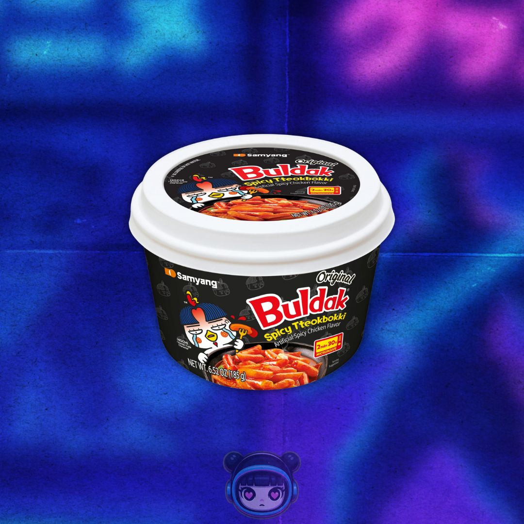 Buldak Tteokbokki Sabor Original