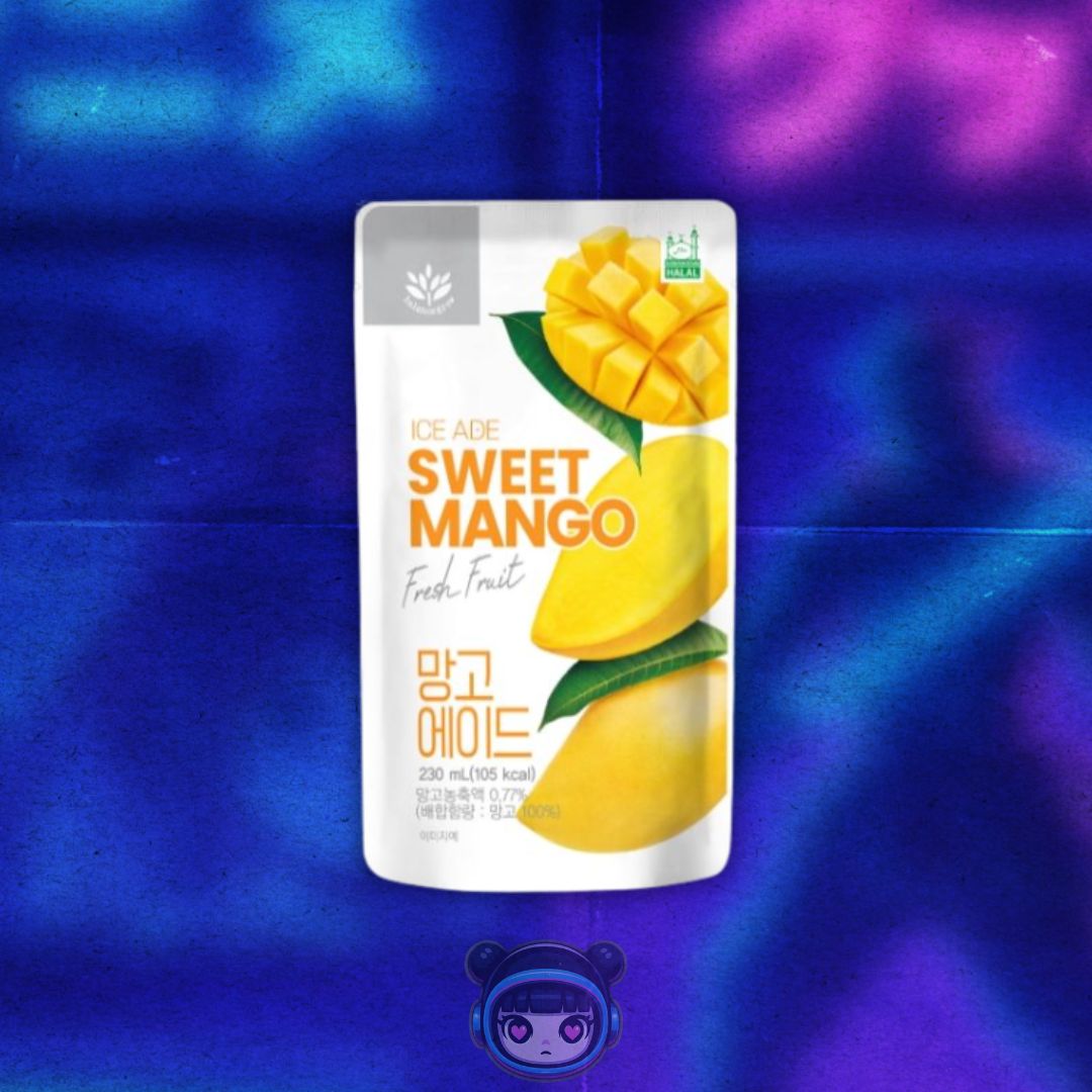 ICE ADE Sabor Sweet Mango