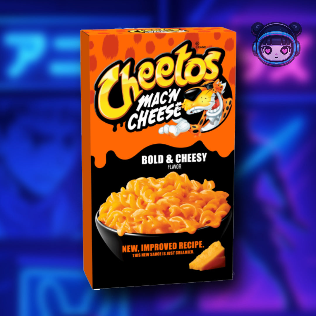 Cheetos Mac´n Cheese (Bold & Cheesy)