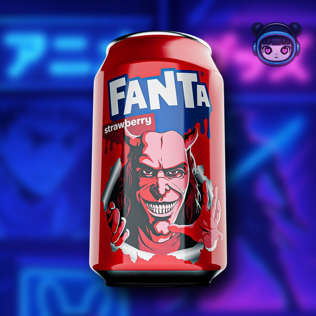 Fanta (The Grabber)