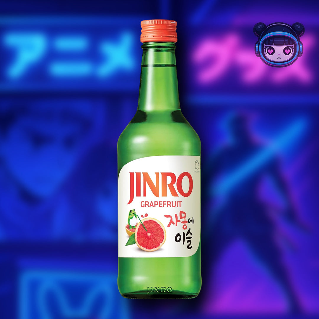 Soju Jinro (Toronja)