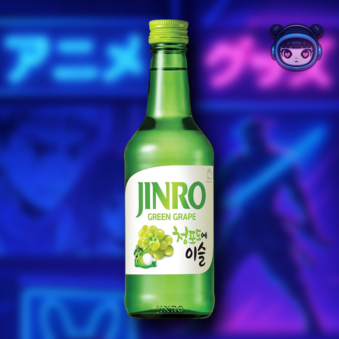 Soju Jinro (Uva)