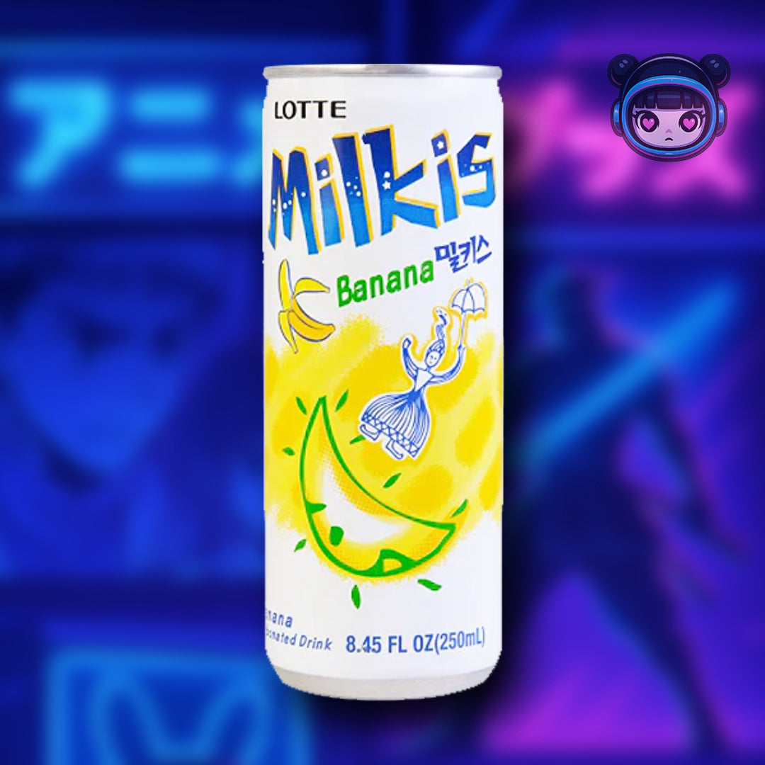 Milkis Sabor Platano