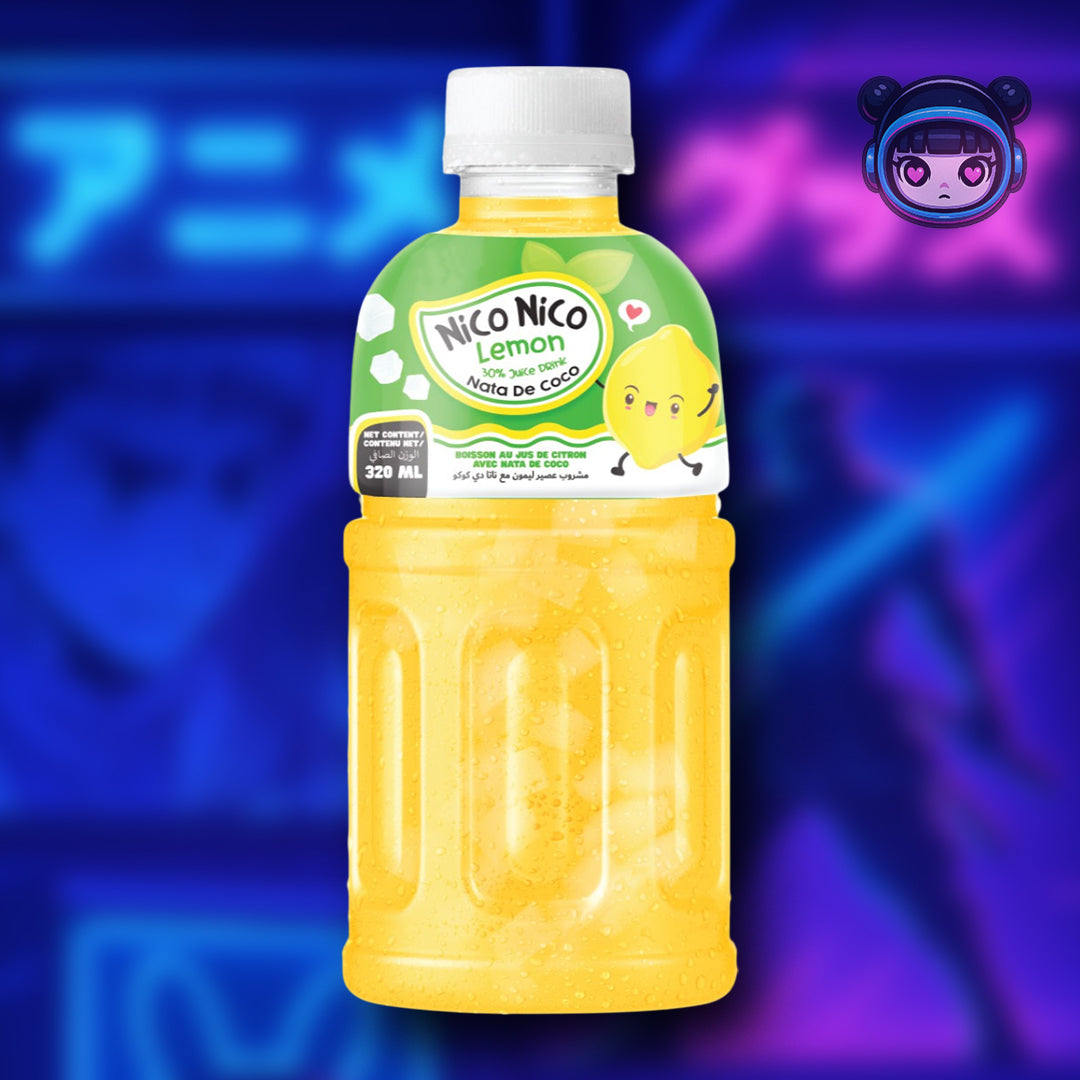 Nico Nico Sabor Limon