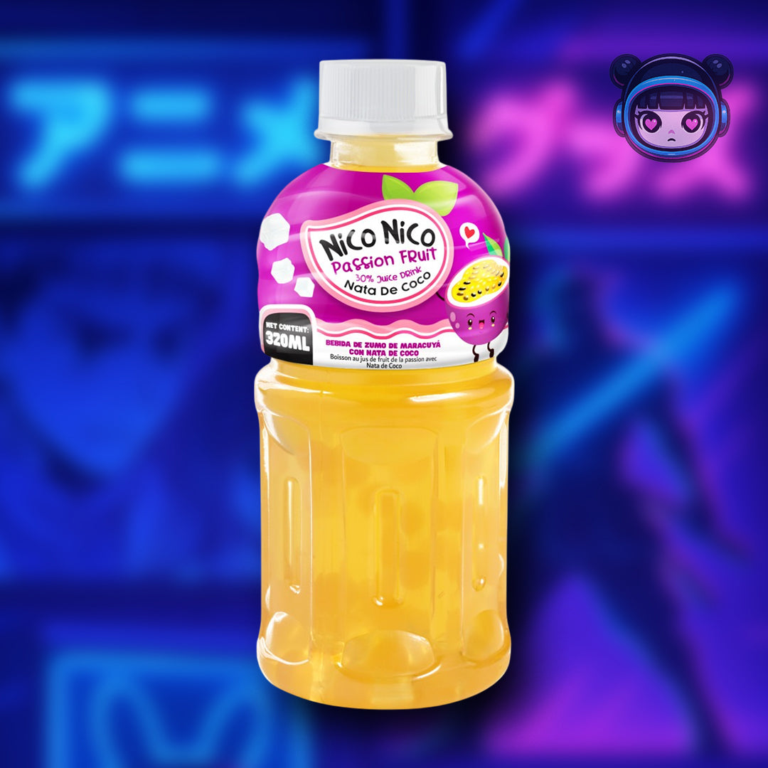 Nico Nico Sabor Maracuya (Passion Fruit)