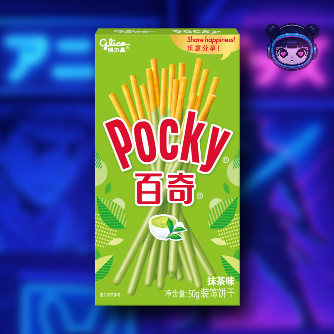 Pocky Sabor Matcha