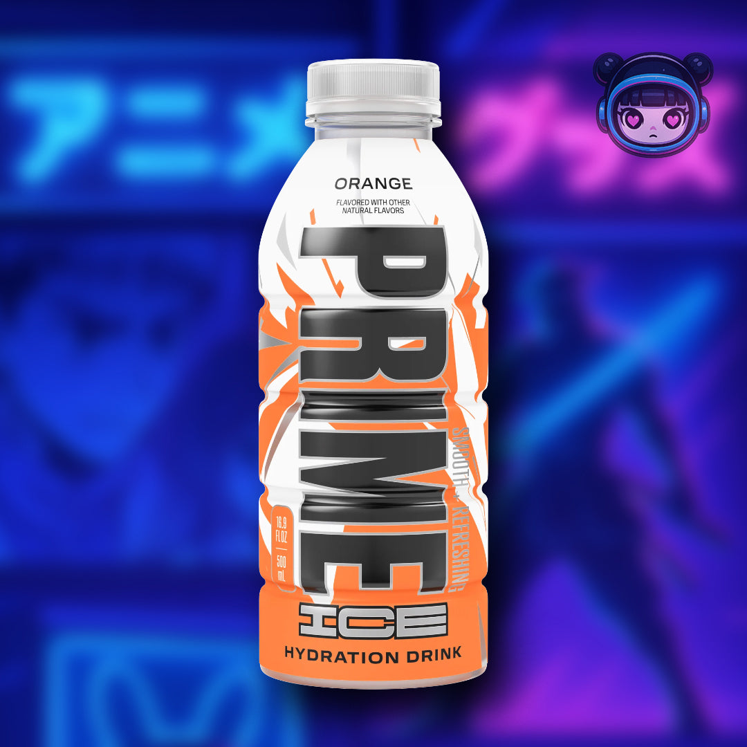 PRIME Ice Orange