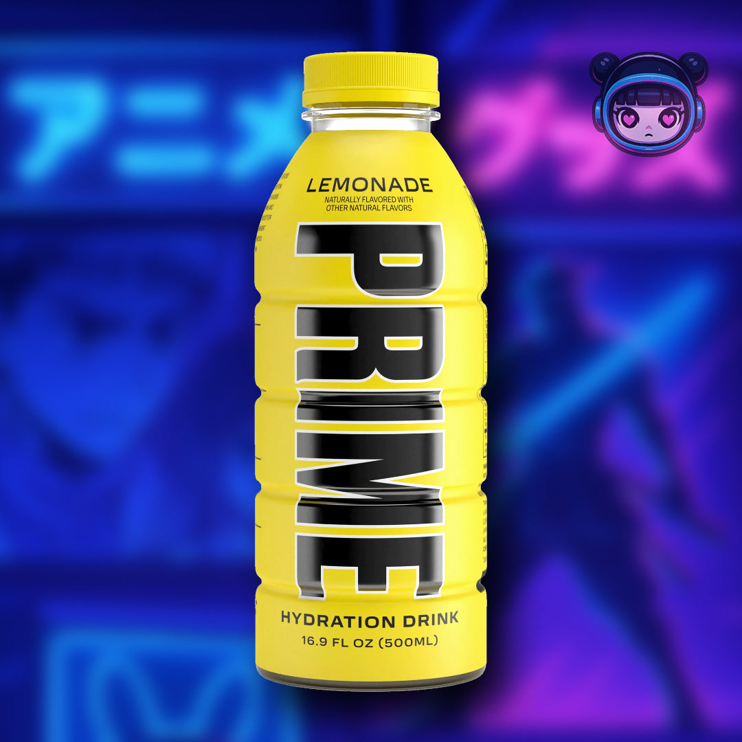 PRIME Lemonade