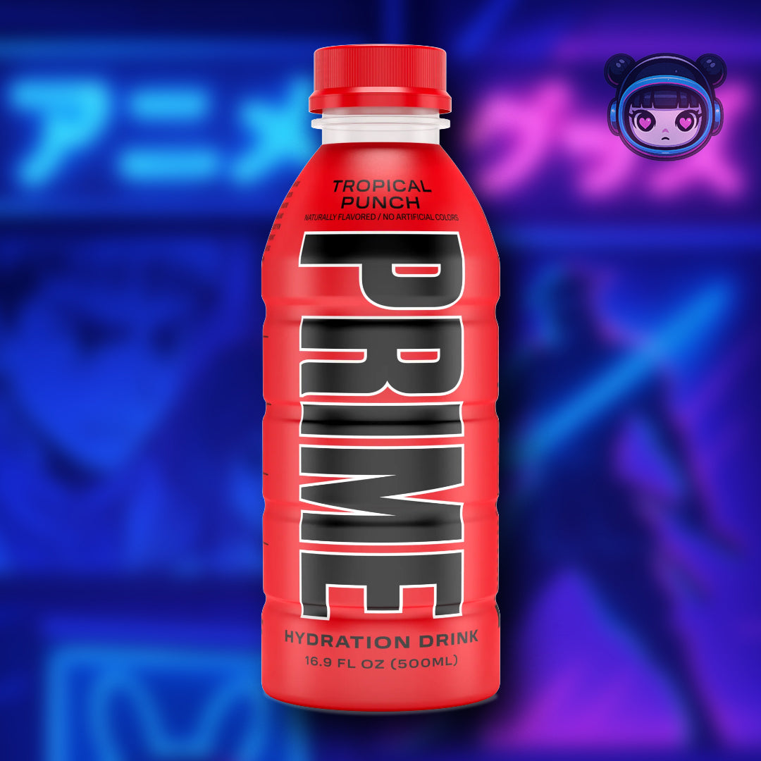 PRIME Tropical Punch