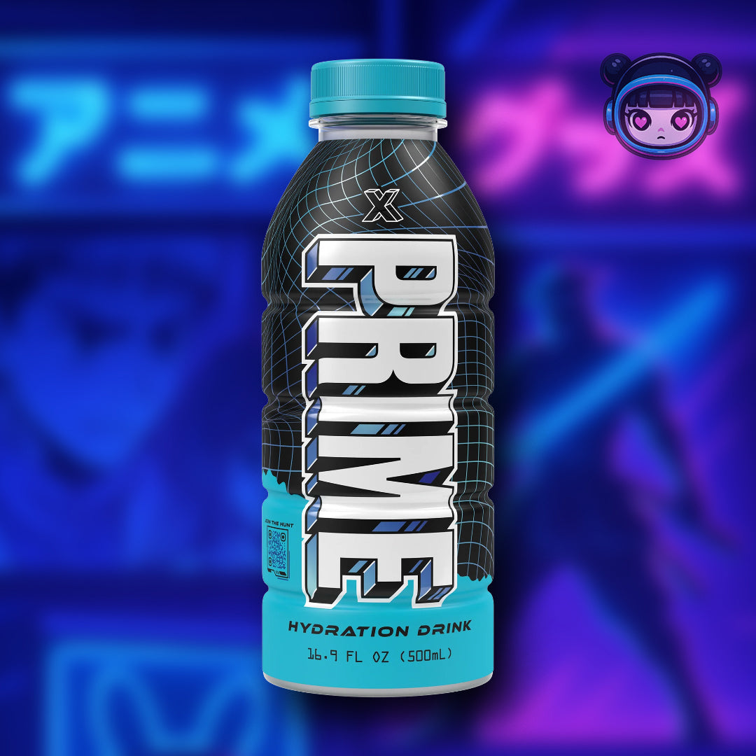PRIME X Blue