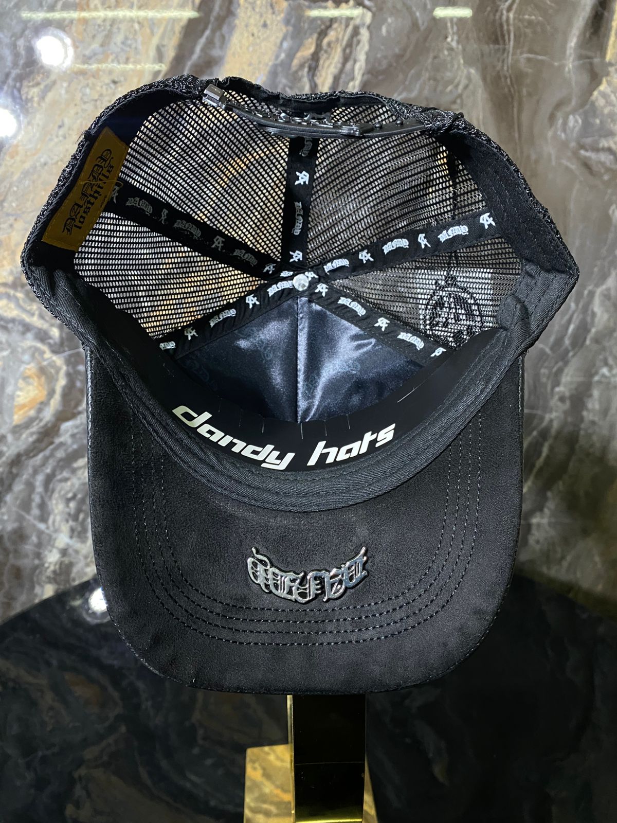 Dandy Hats Dandy Did This