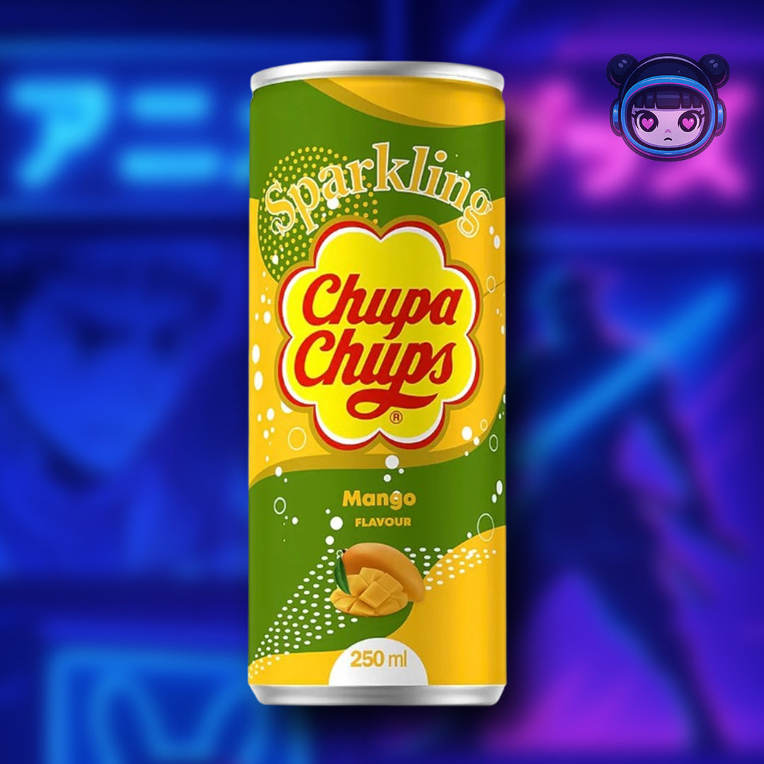 Chupa Chups Sabor Mango con Crema