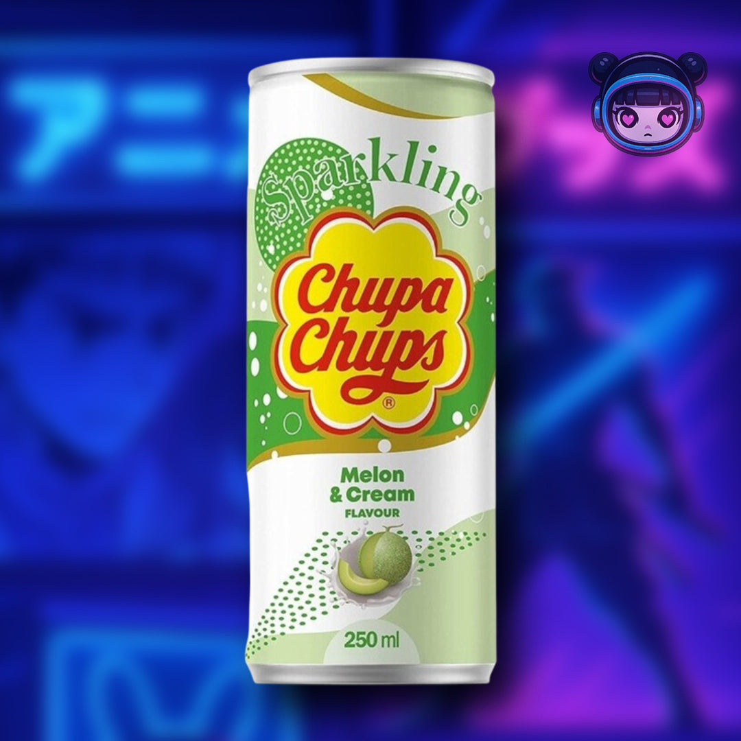 Chupa Chups Melón con Crema