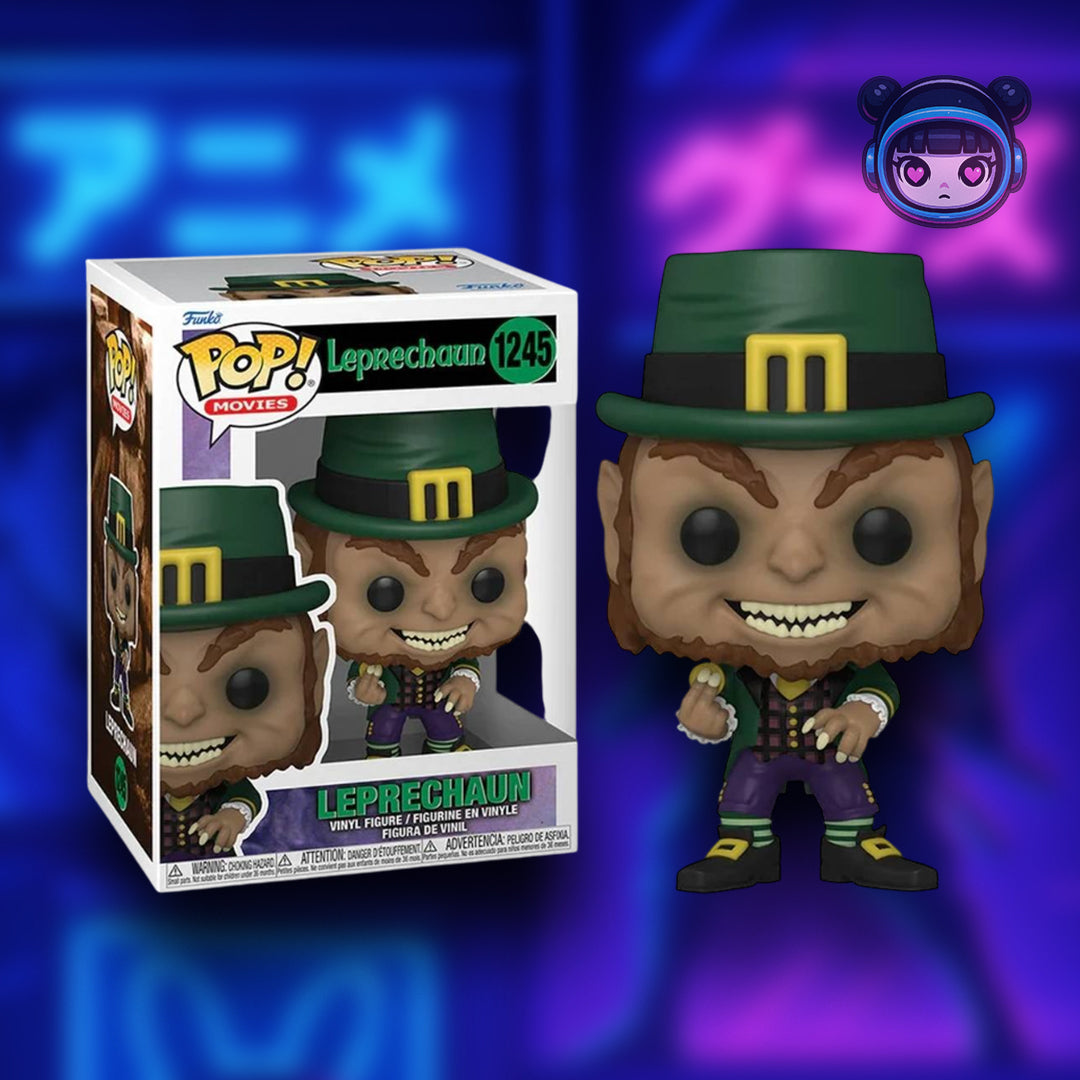Funko Pop! Movies: Leprechaun