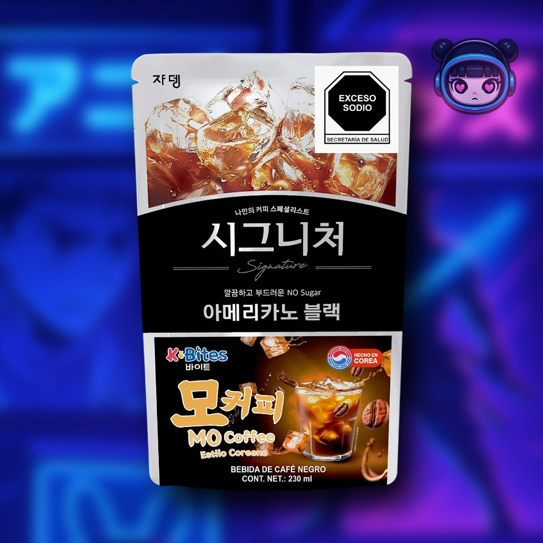 MO COFFEE Sabor Americano