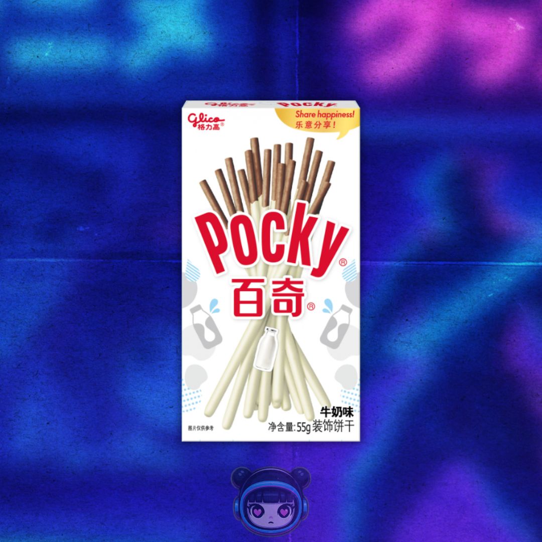 Pocky Sabor Leche