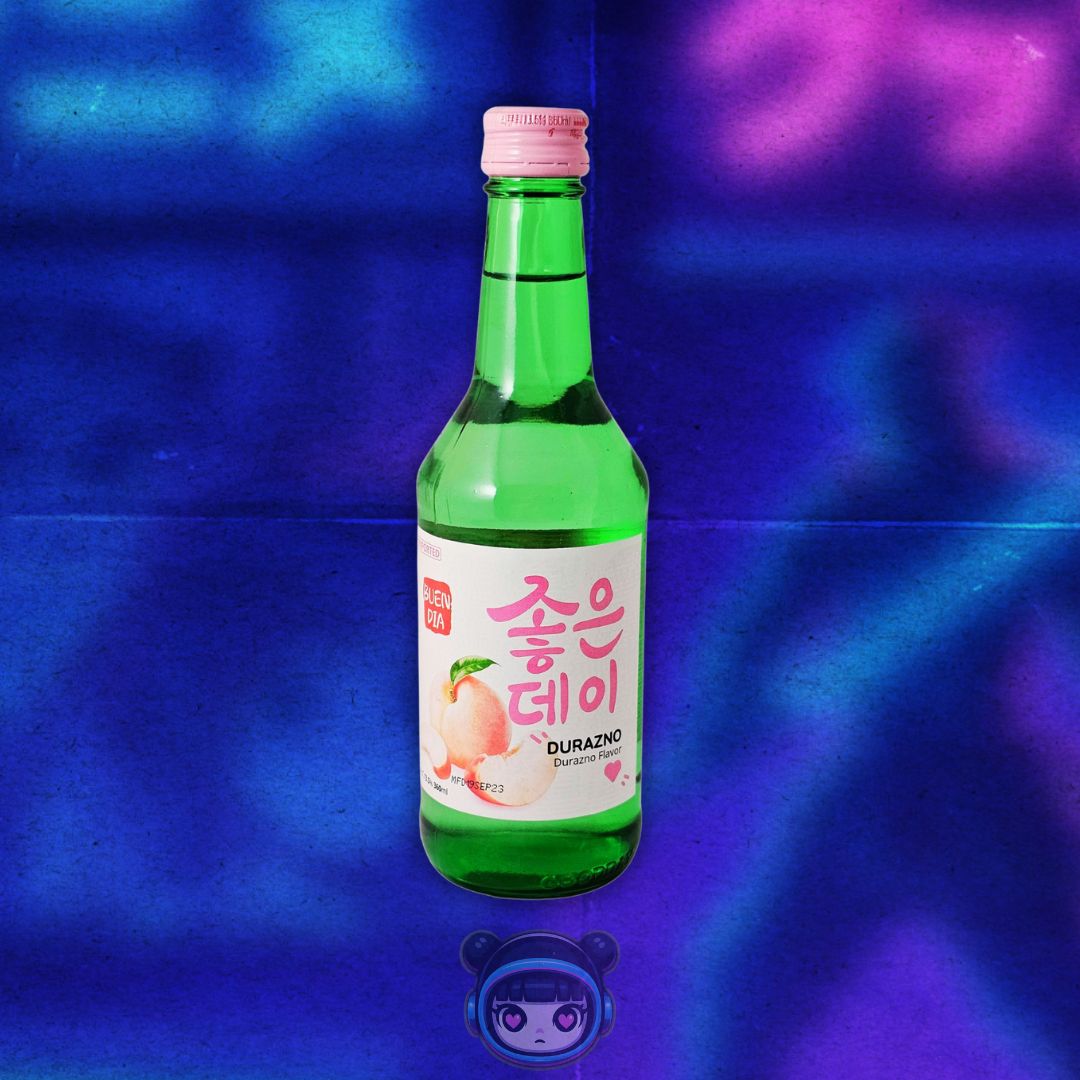 Soju Good Day