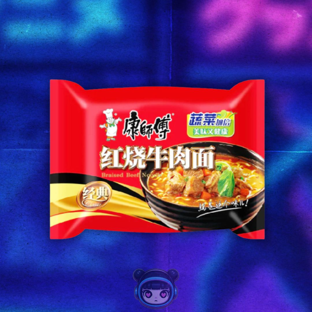 Master Kong Sabor Res