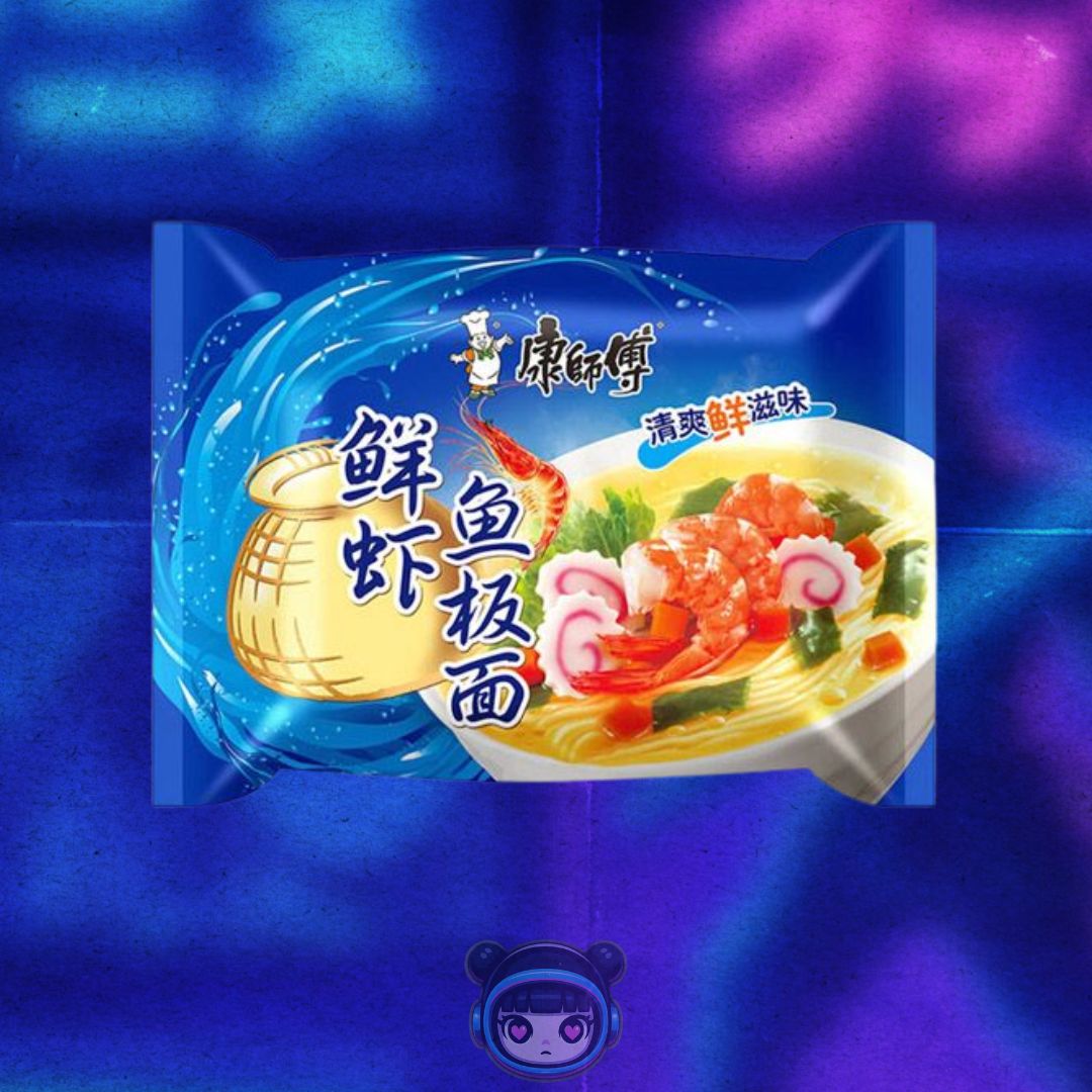 Master Kong Sabor Mariscos