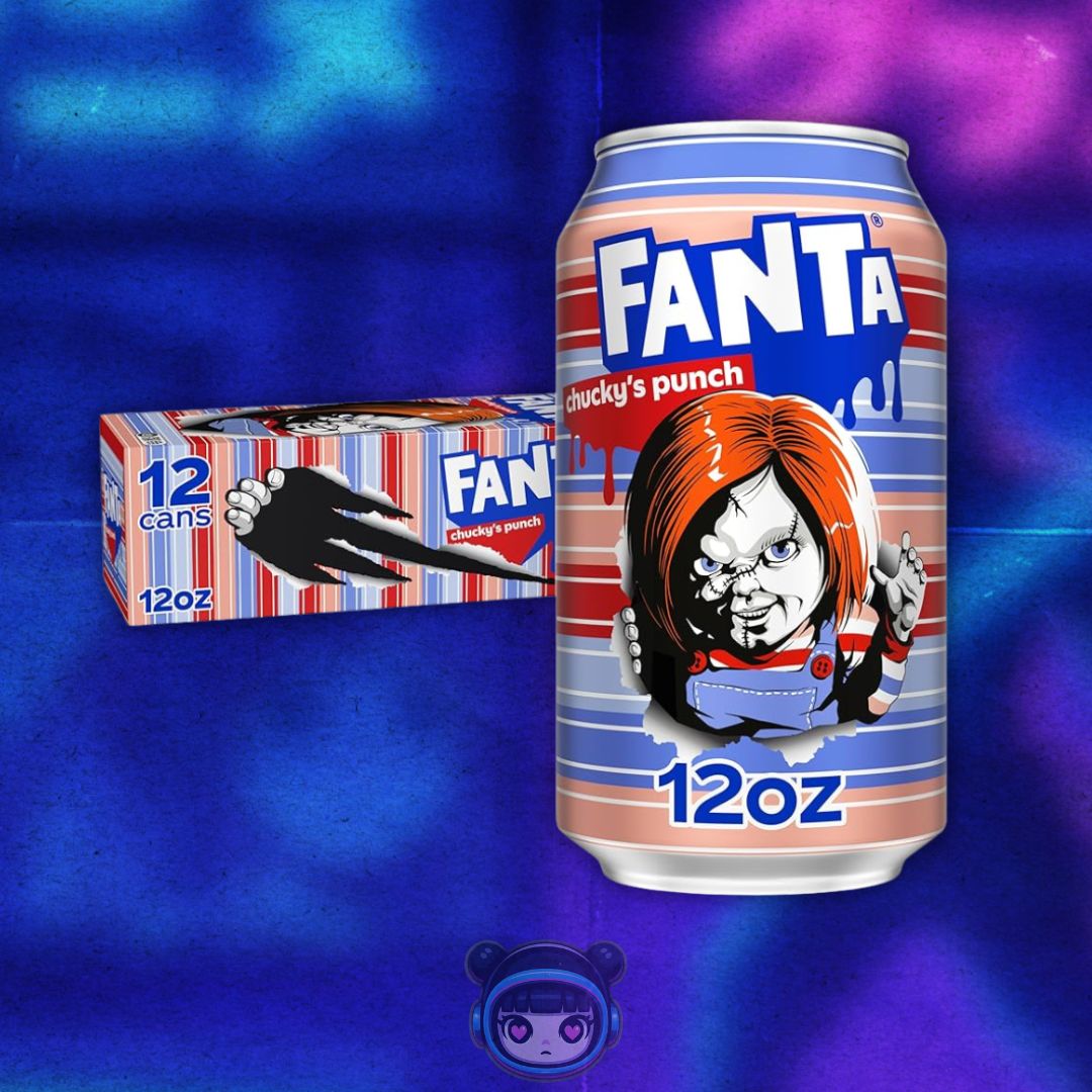 Fanta Edicion Chucky