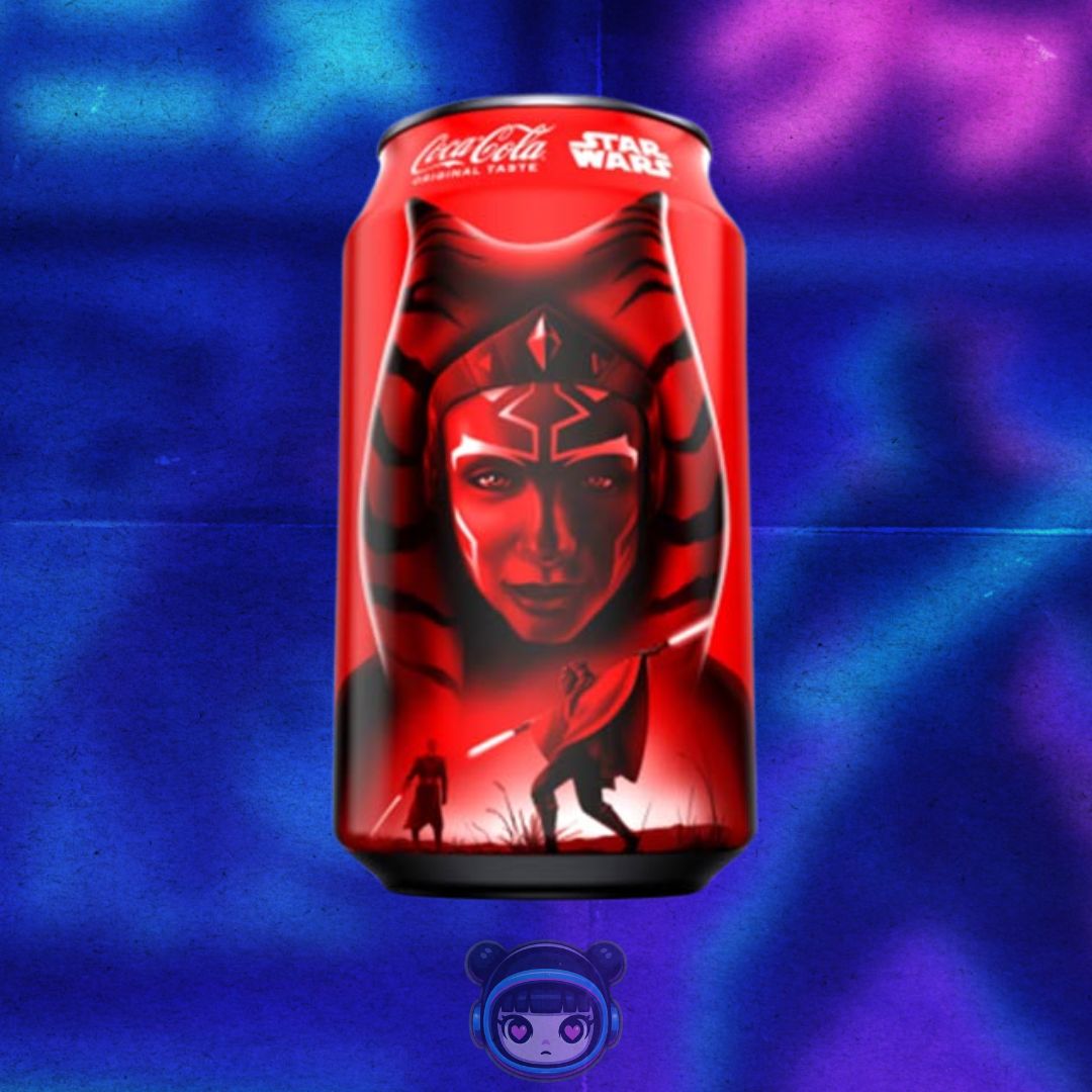 Coca Cola Edición Star Wars