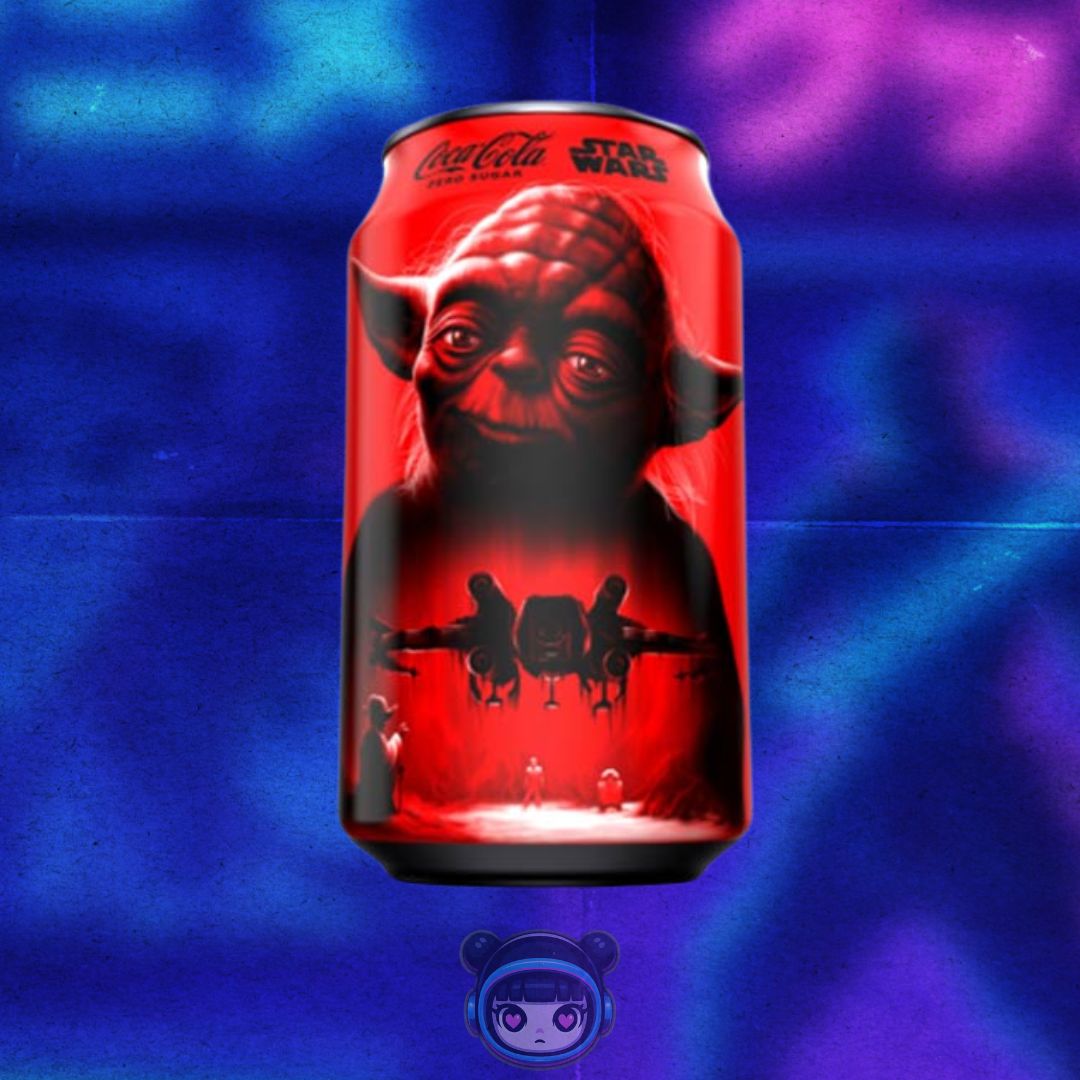 Coca Cola Edición Star Wars