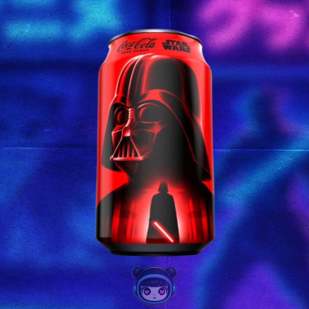 Coca Cola Edición Star Wars