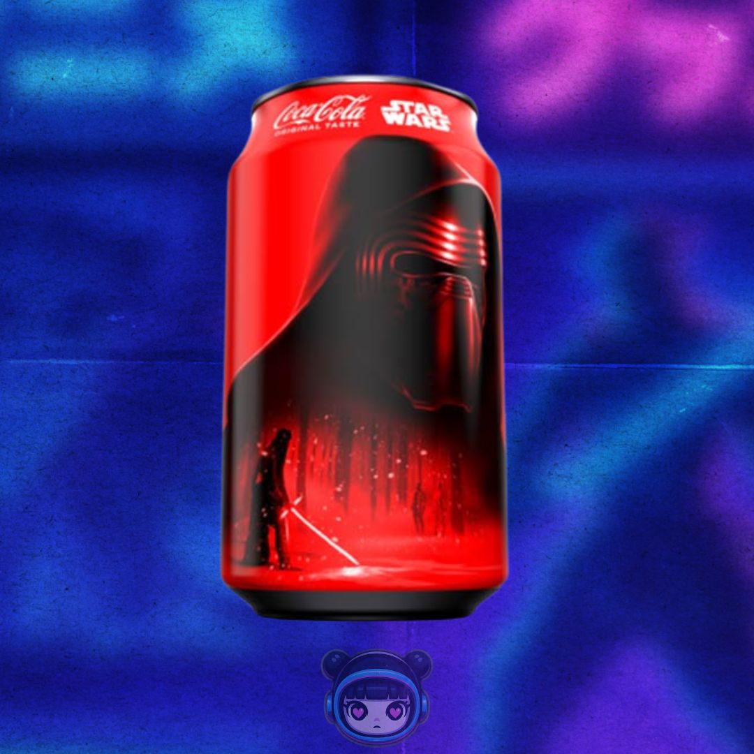 Coca Cola Edición Star Wars