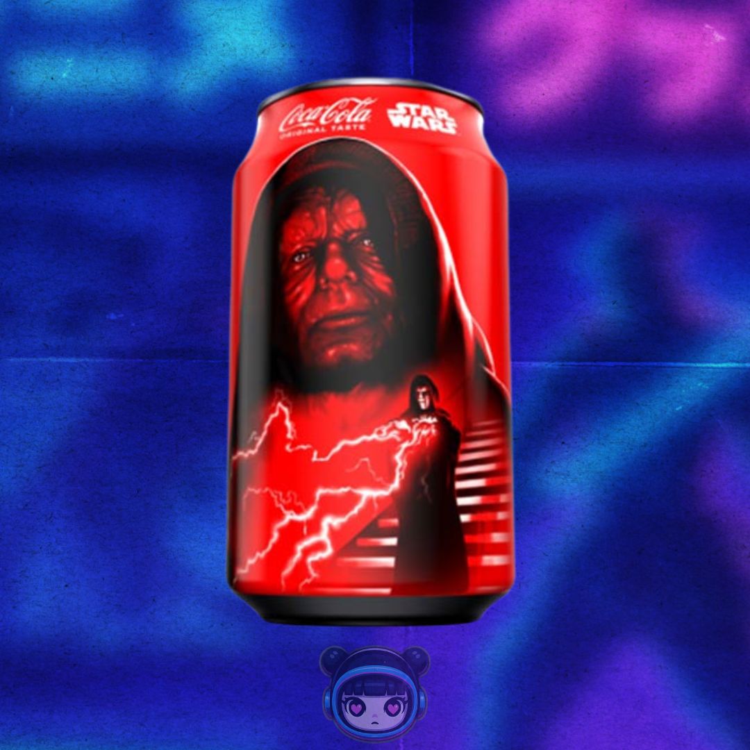 Coca Cola Edición Star Wars