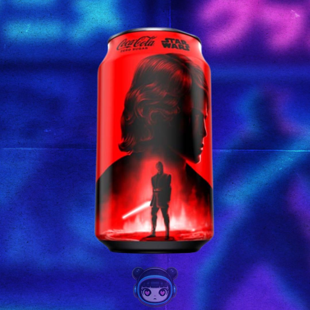 Coca Cola Edición Star Wars
