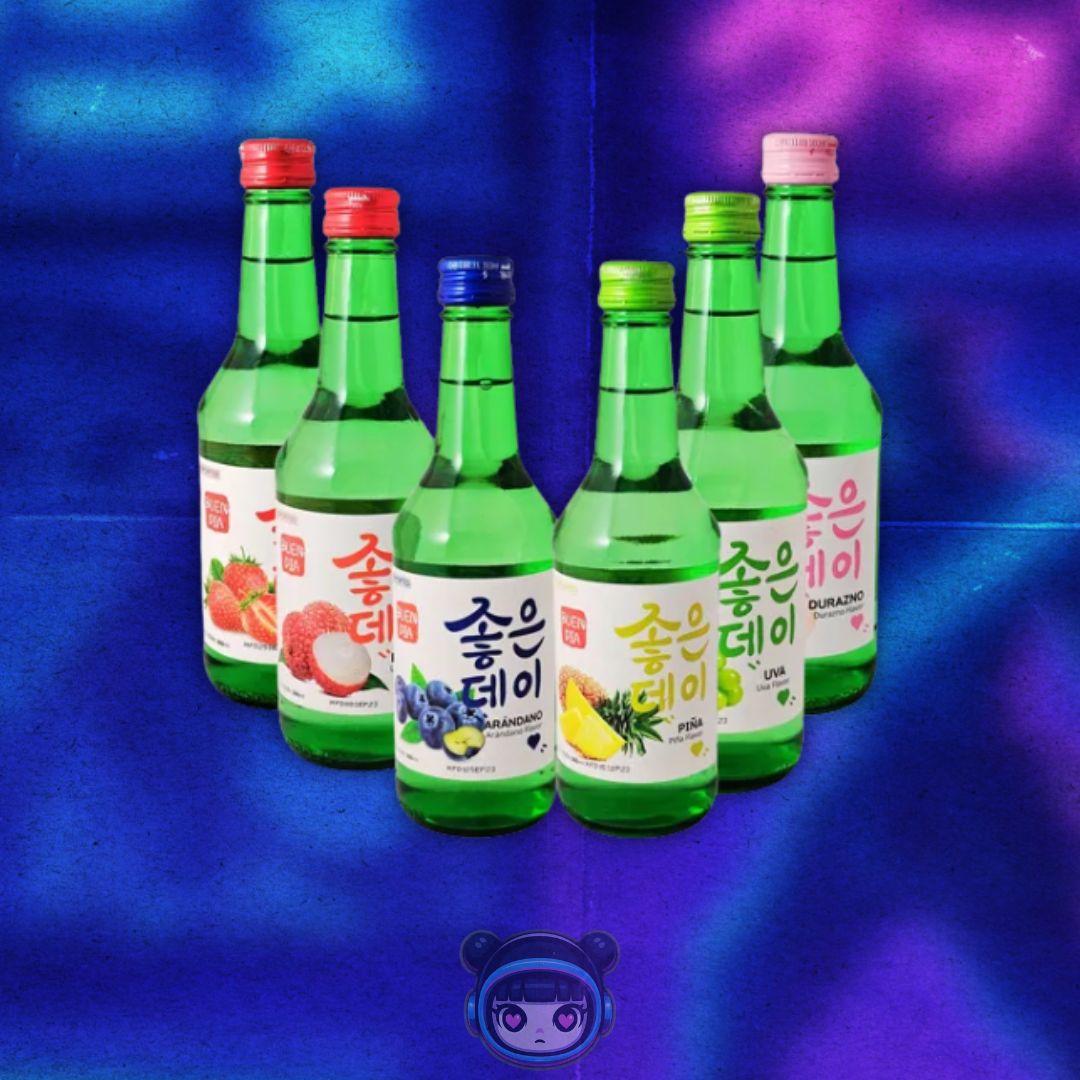 Soju Good Day