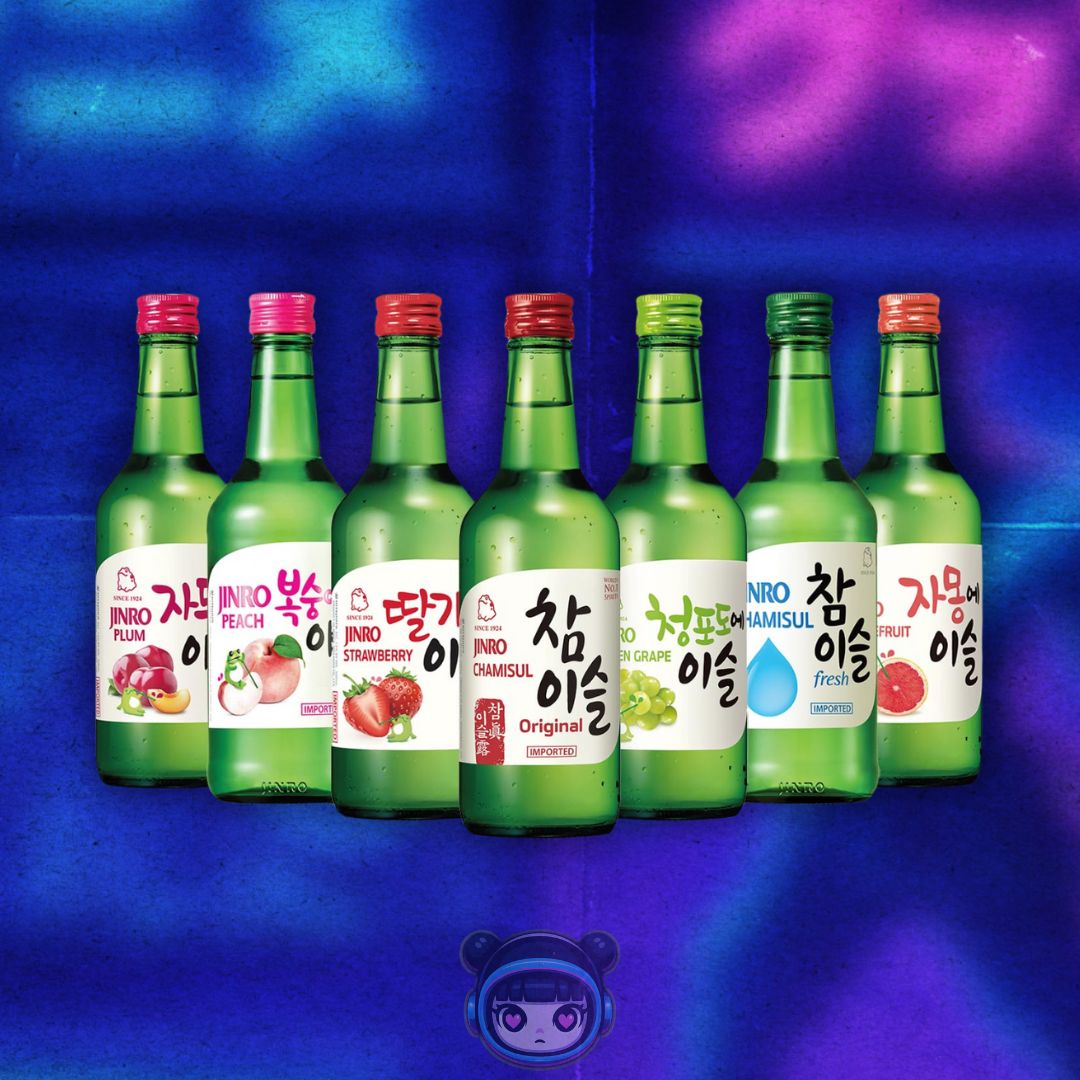 Soju Jinro