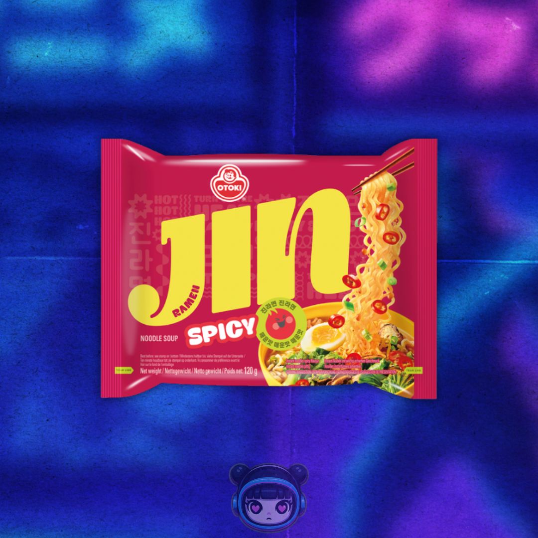 Jin Sabor Picante