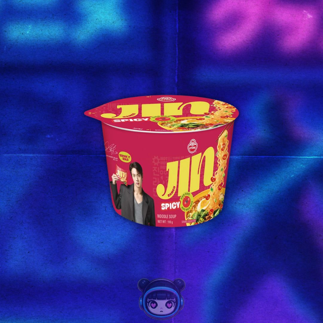 Jin Bowl Picante