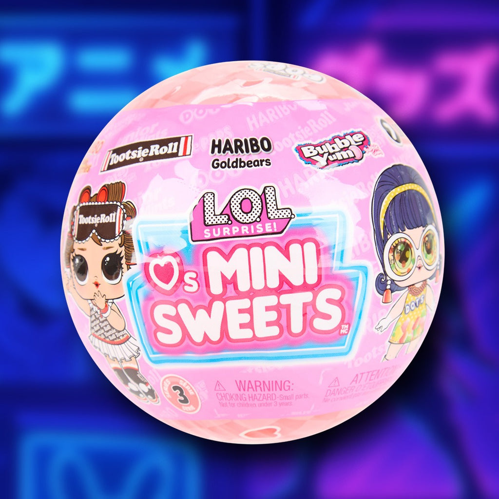 L.O.L. Surprise! Loves Mini Sweets – Serie 3