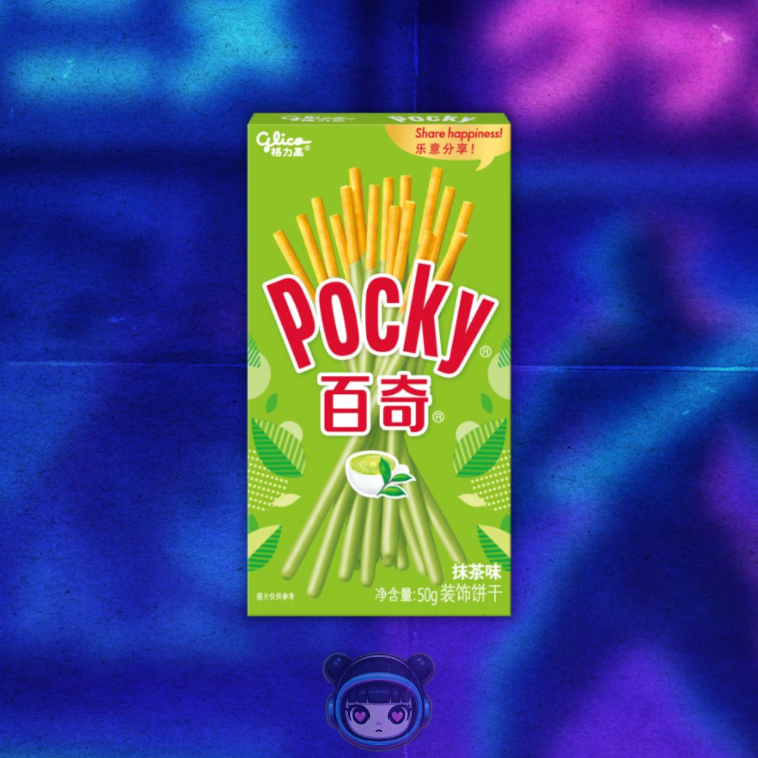 Pocky Sabor Matcha