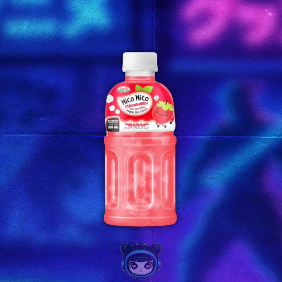 Nico Nico Sabor Fresa