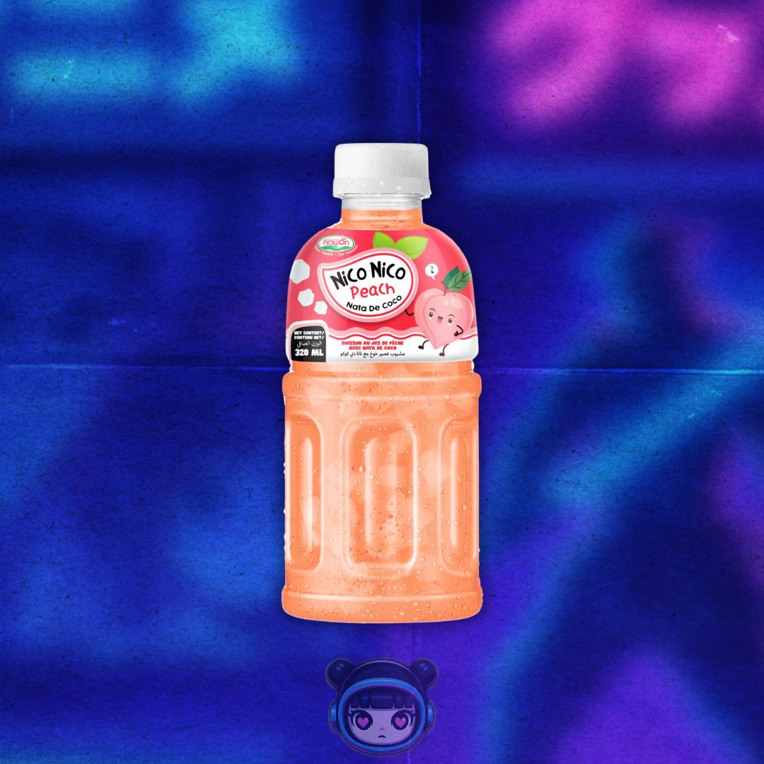 Nico Nico Sabor Durazno