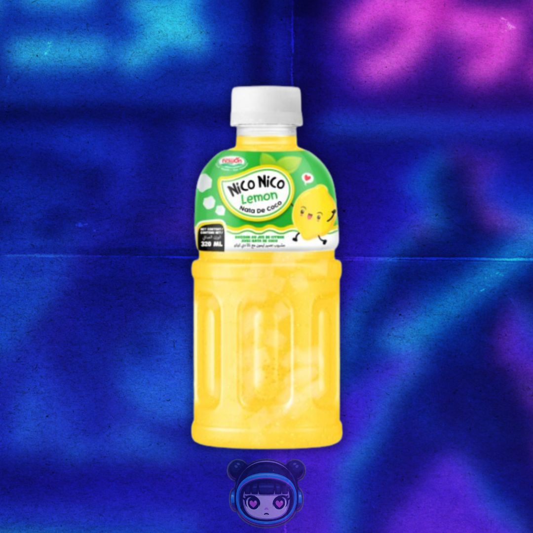 Nico Nico Sabor Limon
