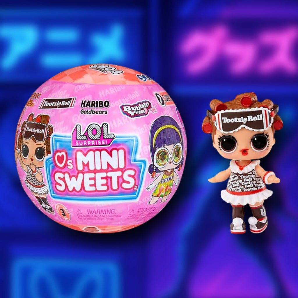 L.O.L. Surprise! Loves Mini Sweets – Serie 3